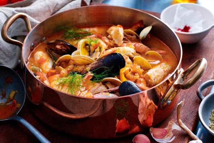 Bouillabaisse - A Classic French Broth [Recipe] - The French Food